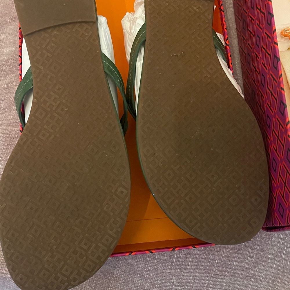 Tory Burch Arugula Miller Sandal - Picture 3 of 6